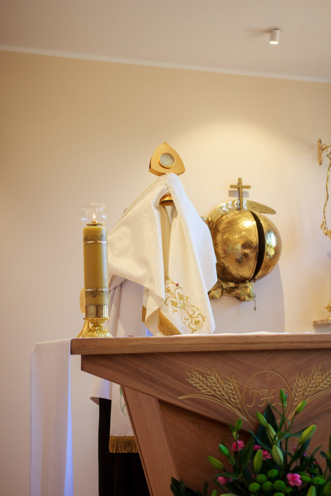 II TURA REKOLEKCJI ZAKONNYCH Z życia Zgromadzenia