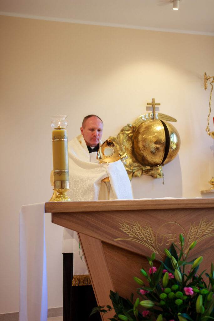 II TURA REKOLEKCJI ZAKONNYCH Z życia Zgromadzenia