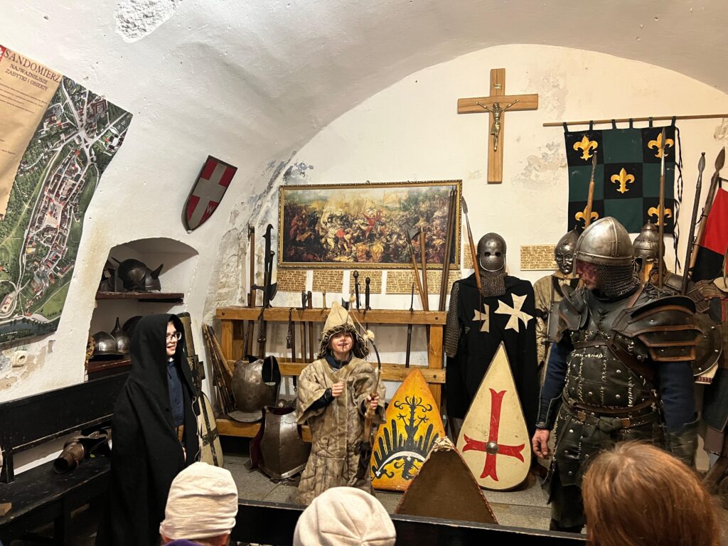 WYJAZD SCHOLI AVE DO SANDOMIERZA Apostolstwo Sióstr WYJAZD SCHOLI AVE DO SANDOMIERZA Apostolstwo Sióstr