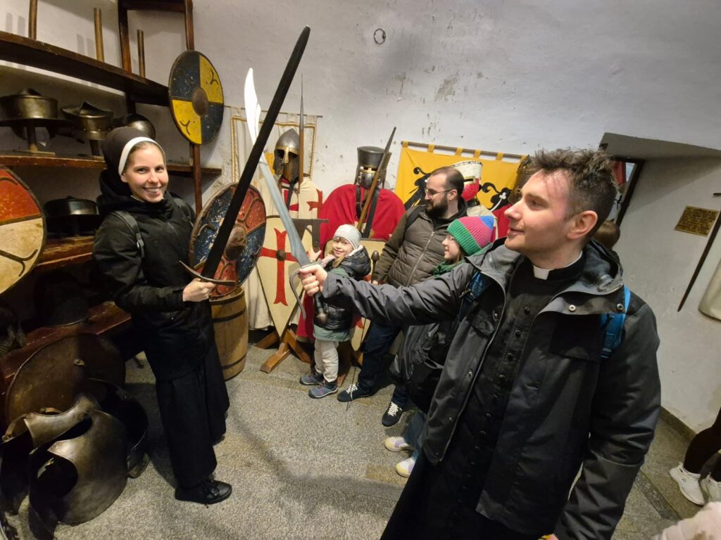 WYJAZD SCHOLI AVE DO SANDOMIERZA Apostolstwo Sióstr WYJAZD SCHOLI AVE DO SANDOMIERZA Apostolstwo Sióstr