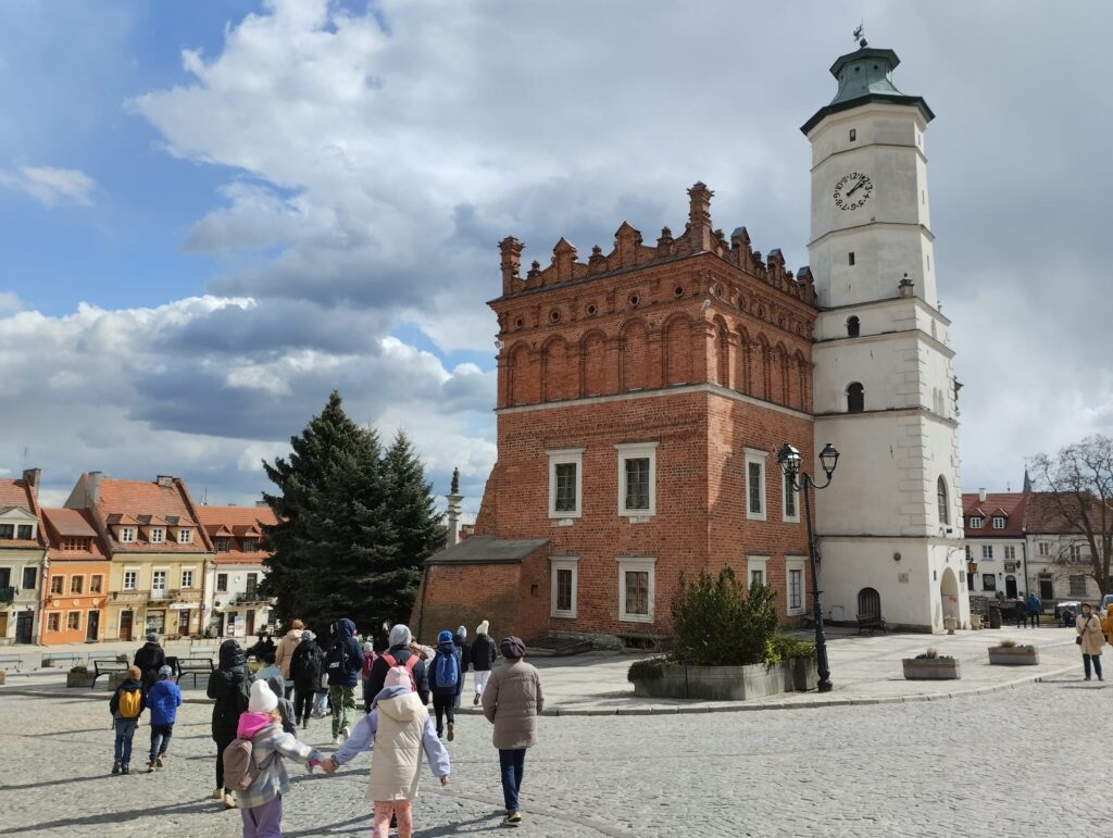 WYJAZD SCHOLI AVE DO SANDOMIERZA Apostolstwo Sióstr WYJAZD SCHOLI AVE DO SANDOMIERZA Apostolstwo Sióstr