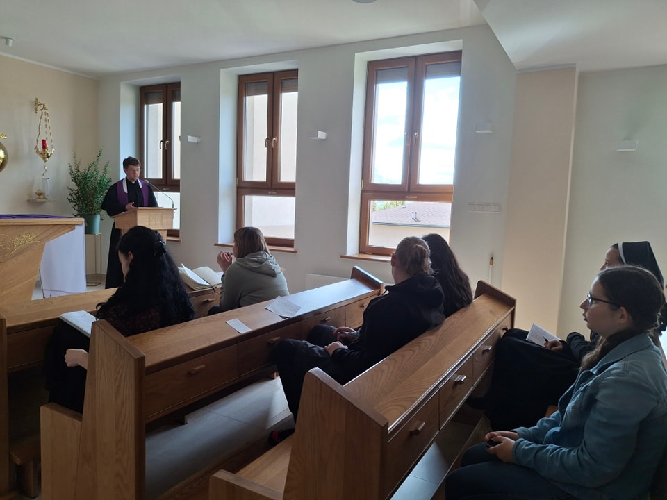 REKOLEKCJE W CZĘSTOCHOWIE Rekolekcje i dni skupienia REKOLEKCJE W CZĘSTOCHOWIE Rekolekcje i dni skupienia