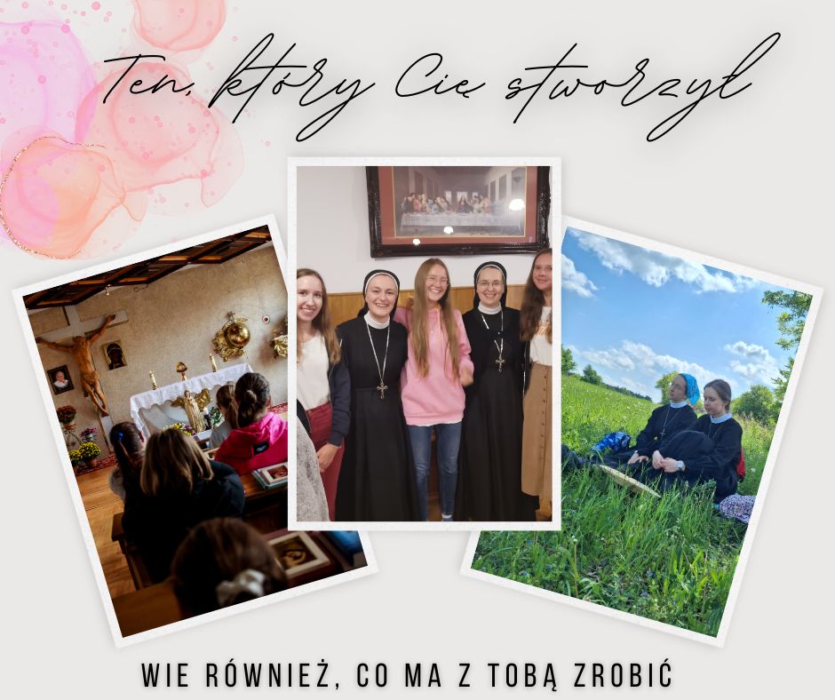 TYDZIEŃ MODLITW O POWOŁANIA Życie Kościoła TYDZIEŃ MODLITW O POWOŁANIA Życie Kościoła