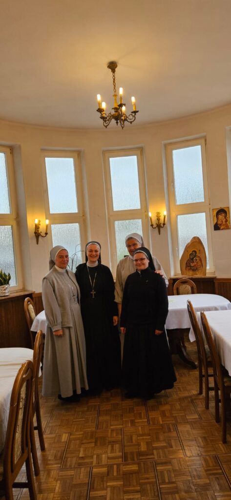 NIEDZIELA KAPŁAŃSKA WE WŁOSZCZOWIE Betańska Misja Wspierania Kapłanów