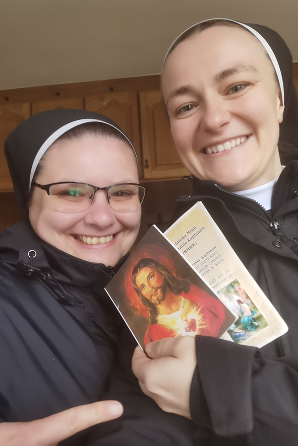 NIEDZIELA KAPŁAŃSKA WE WŁOSZCZOWIE Betańska Misja Wspierania Kapłanów