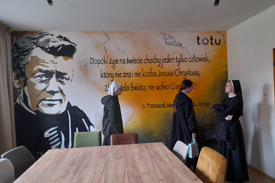 NIEDZIELA POWOŁANIOWA W KĘPNICY Apostolstwo Sióstr NIEDZIELA POWOŁANIOWA W KĘPNICY Apostolstwo Sióstr