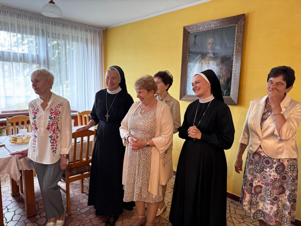 25-LECIE GRUPY BMWK W ŚWIĘTOCHŁOWICACH Betańska Misja Wspierania Kapłanów