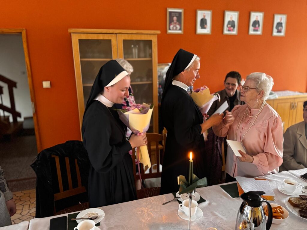 25-LECIE GRUPY BMWK W ŚWIĘTOCHŁOWICACH Betańska Misja Wspierania Kapłanów