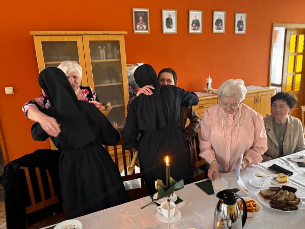 25-LECIE GRUPY BMWK W ŚWIĘTOCHŁOWICACH Betańska Misja Wspierania Kapłanów