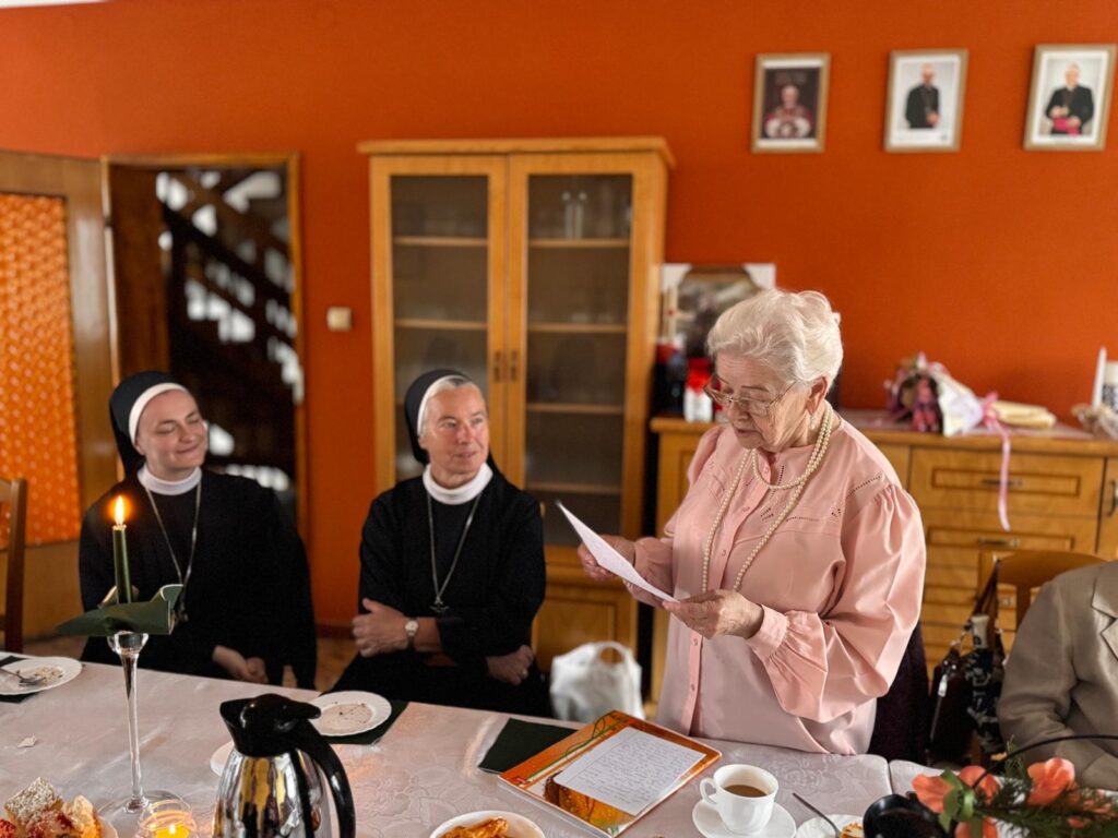 25-LECIE GRUPY BMWK W ŚWIĘTOCHŁOWICACH Betańska Misja Wspierania Kapłanów