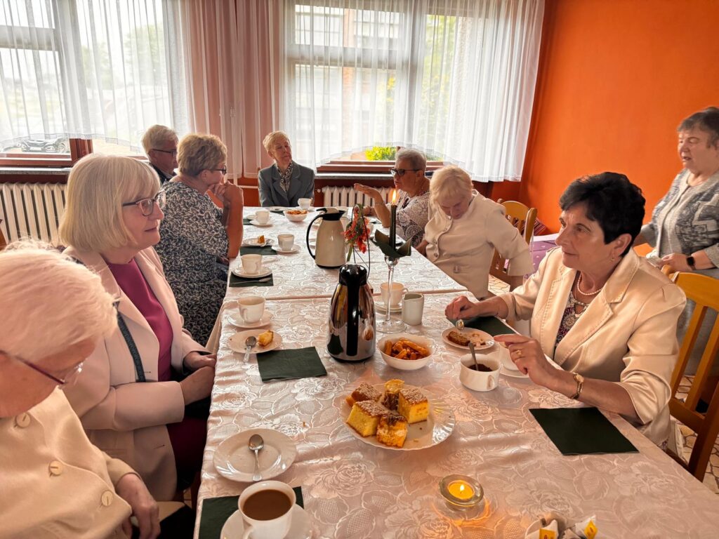 25-LECIE GRUPY BMWK W ŚWIĘTOCHŁOWICACH Betańska Misja Wspierania Kapłanów