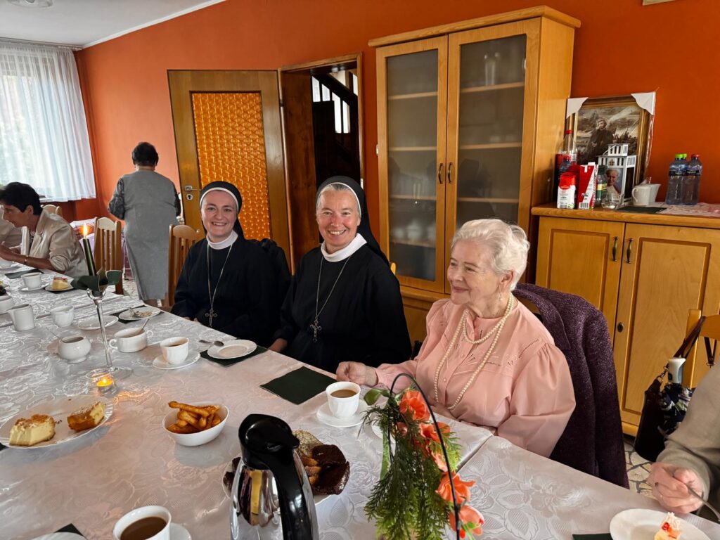 25-LECIE GRUPY BMWK W ŚWIĘTOCHŁOWICACH Betańska Misja Wspierania Kapłanów