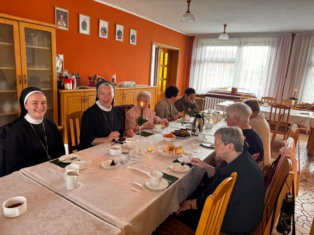 25-LECIE GRUPY BMWK W ŚWIĘTOCHŁOWICACH Betańska Misja Wspierania Kapłanów