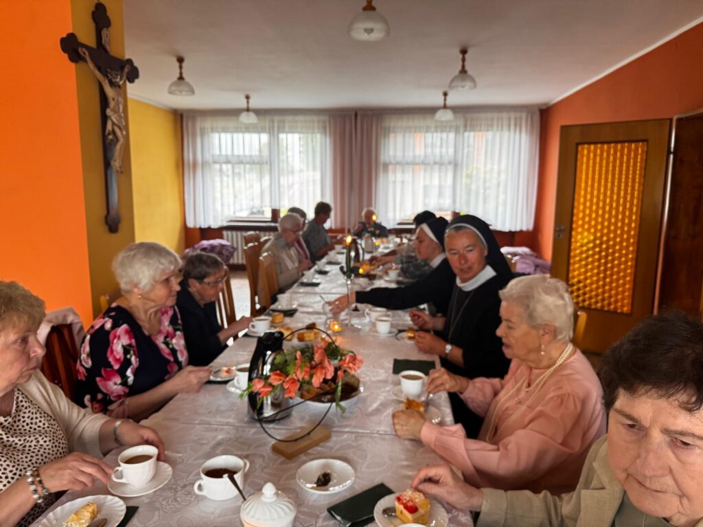 25-LECIE GRUPY BMWK W ŚWIĘTOCHŁOWICACH Betańska Misja Wspierania Kapłanów