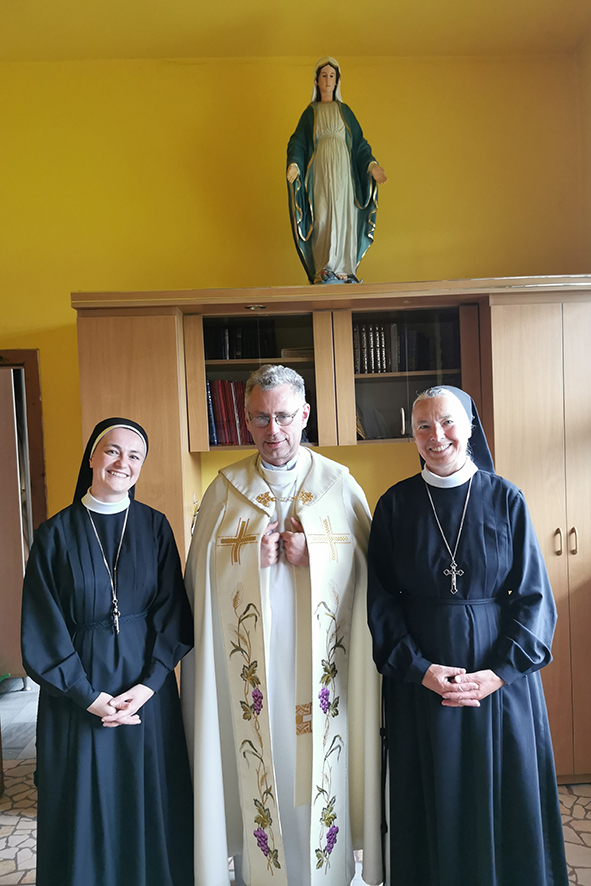 25-LECIE GRUPY BMWK W ŚWIĘTOCHŁOWICACH Betańska Misja Wspierania Kapłanów