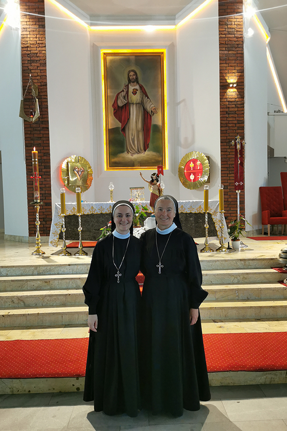 25-LECIE GRUPY BMWK W ŚWIĘTOCHŁOWICACH Betańska Misja Wspierania Kapłanów