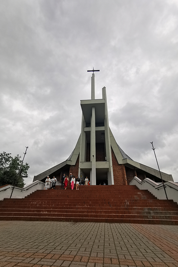 25-LECIE GRUPY BMWK W ŚWIĘTOCHŁOWICACH Betańska Misja Wspierania Kapłanów