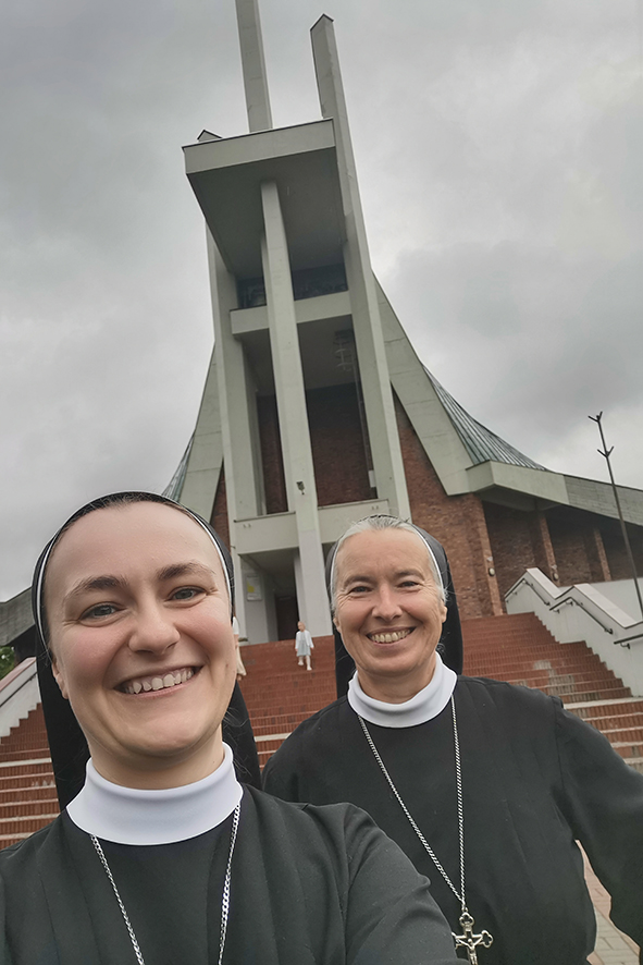 25-LECIE GRUPY BMWK W ŚWIĘTOCHŁOWICACH Betańska Misja Wspierania Kapłanów