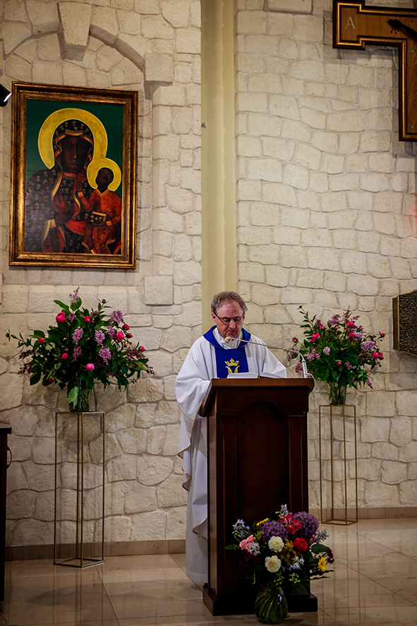 ODNOWIENIE ŚLUBÓW S. ELŻBIETY Z życia Zgromadzenia ODNOWIENIE ŚLUBÓW S. ELŻBIETY Z życia Zgromadzenia