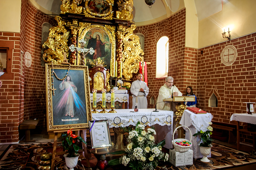 NIEDZIELA POWOŁANIOWA W KĘPNICY Apostolstwo Sióstr NIEDZIELA POWOŁANIOWA W KĘPNICY Apostolstwo Sióstr