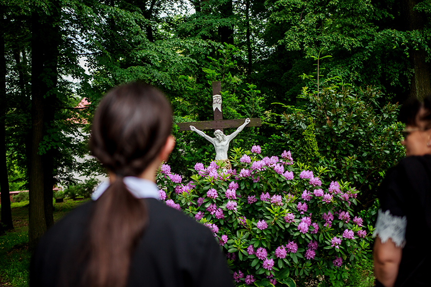NIEDZIELA POWOŁANIOWA W KĘPNICY Apostolstwo Sióstr NIEDZIELA POWOŁANIOWA W KĘPNICY Apostolstwo Sióstr