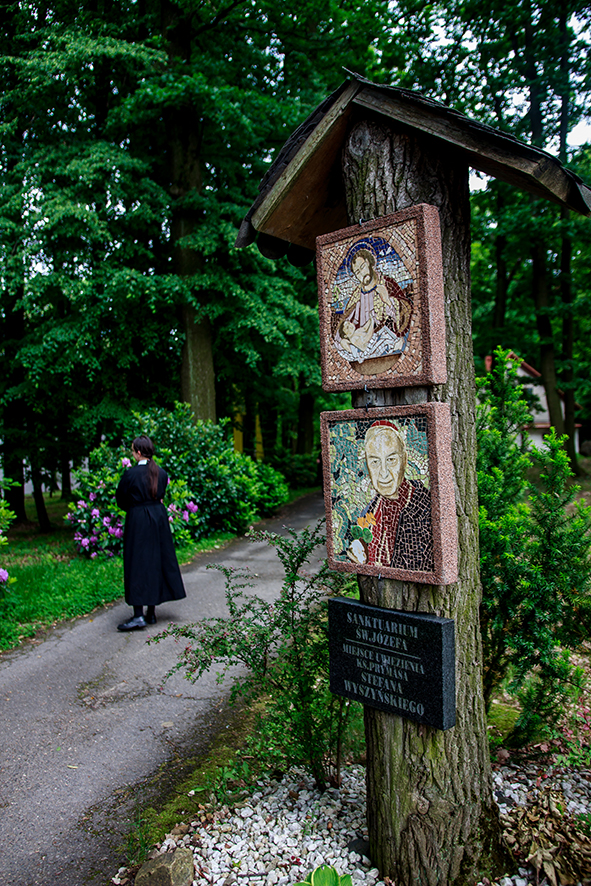 NIEDZIELA POWOŁANIOWA W KĘPNICY Apostolstwo Sióstr NIEDZIELA POWOŁANIOWA W KĘPNICY Apostolstwo Sióstr