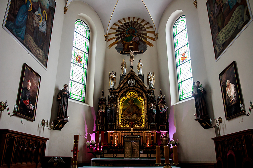 NIEDZIELA POWOŁANIOWA W KĘPNICY Apostolstwo Sióstr NIEDZIELA POWOŁANIOWA W KĘPNICY Apostolstwo Sióstr