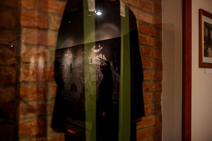 NIEDZIELA POWOŁANIOWA W KĘPNICY Apostolstwo Sióstr NIEDZIELA POWOŁANIOWA W KĘPNICY Apostolstwo Sióstr