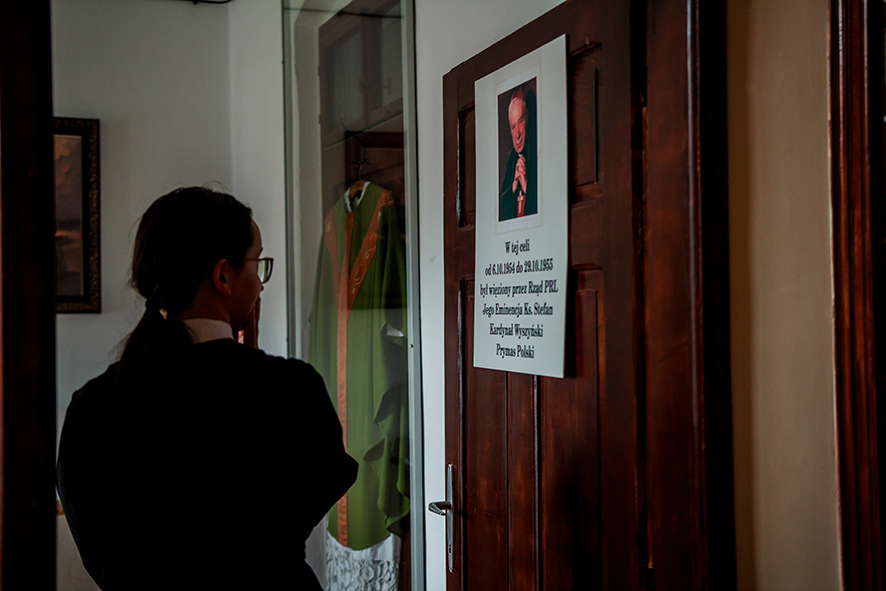 NIEDZIELA POWOŁANIOWA W KĘPNICY Apostolstwo Sióstr NIEDZIELA POWOŁANIOWA W KĘPNICY Apostolstwo Sióstr