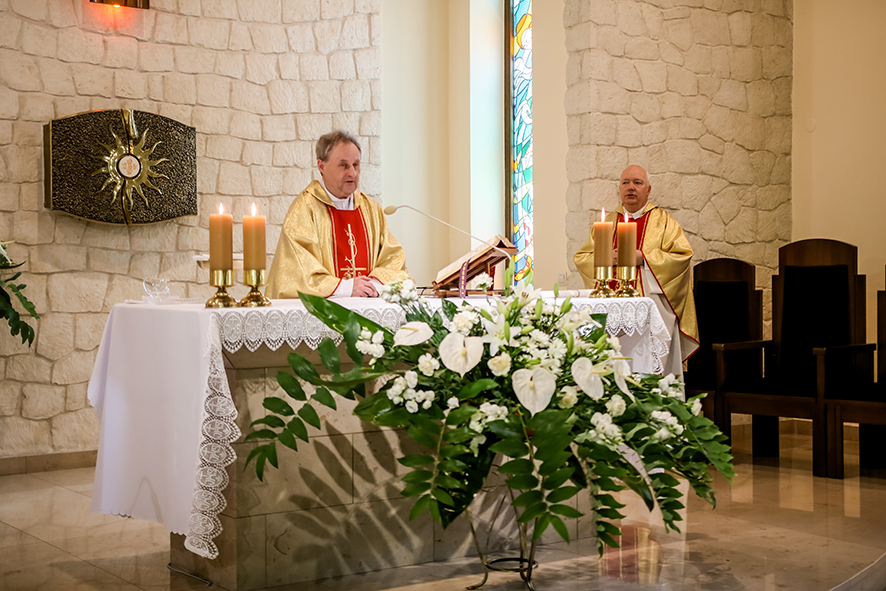 ŚLUBY ZAKONNE S. DOROTY Z życia Zgromadzenia ŚLUBY ZAKONNE S. DOROTY Z życia Zgromadzenia