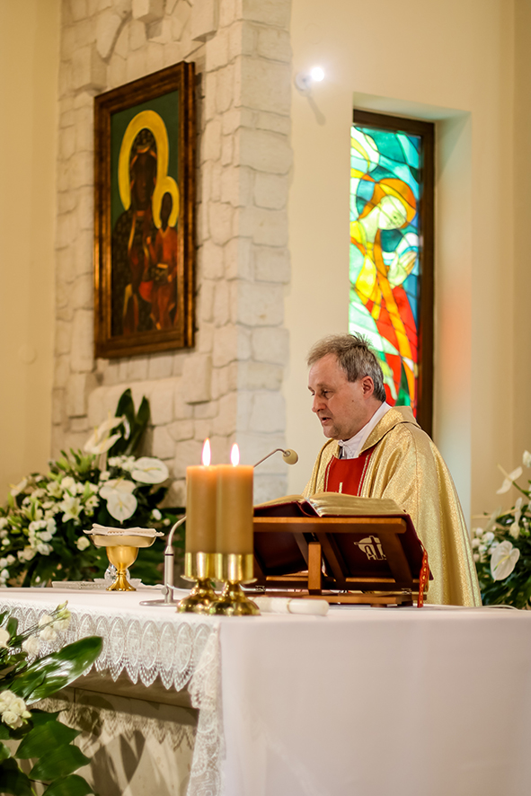 ŚLUBY ZAKONNE S. DOROTY Z życia Zgromadzenia ŚLUBY ZAKONNE S. DOROTY Z życia Zgromadzenia
