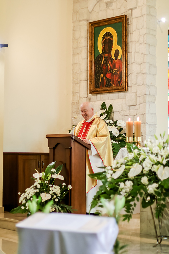 ŚLUBY ZAKONNE S. DOROTY Z życia Zgromadzenia ŚLUBY ZAKONNE S. DOROTY Z życia Zgromadzenia