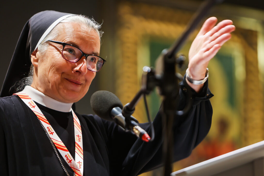 OGÓLNOPOLSKA PIELGRZYMKA OSÓB MODLĄCYCH SIĘ ZA KAPŁANÓW Betańska Misja Wspierania Kapłanów OGÓLNOPOLSKA PIELGRZYMKA OSÓB MODLĄCYCH SIĘ ZA KAPŁANÓW Betańska Misja Wspierania Kapłanów