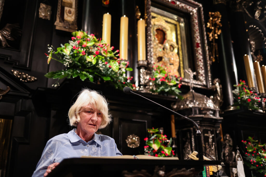 OGÓLNOPOLSKA PIELGRZYMKA OSÓB MODLĄCYCH SIĘ ZA KAPŁANÓW Betańska Misja Wspierania Kapłanów OGÓLNOPOLSKA PIELGRZYMKA OSÓB MODLĄCYCH SIĘ ZA KAPŁANÓW Betańska Misja Wspierania Kapłanów