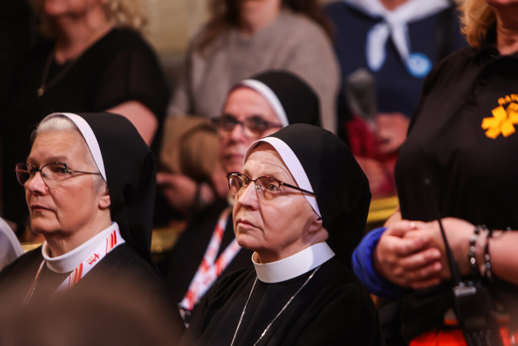 OGÓLNOPOLSKA PIELGRZYMKA OSÓB MODLĄCYCH SIĘ ZA KAPŁANÓW Betańska Misja Wspierania Kapłanów OGÓLNOPOLSKA PIELGRZYMKA OSÓB MODLĄCYCH SIĘ ZA KAPŁANÓW Betańska Misja Wspierania Kapłanów