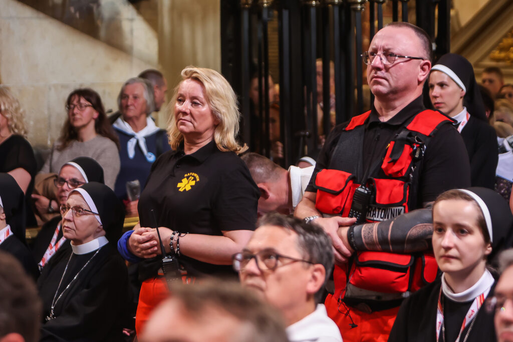 OGÓLNOPOLSKA PIELGRZYMKA OSÓB MODLĄCYCH SIĘ ZA KAPŁANÓW Betańska Misja Wspierania Kapłanów OGÓLNOPOLSKA PIELGRZYMKA OSÓB MODLĄCYCH SIĘ ZA KAPŁANÓW Betańska Misja Wspierania Kapłanów