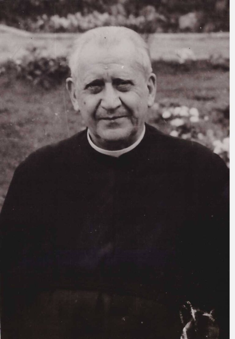 ks. Józef Małysiak Ojciec Założyciel