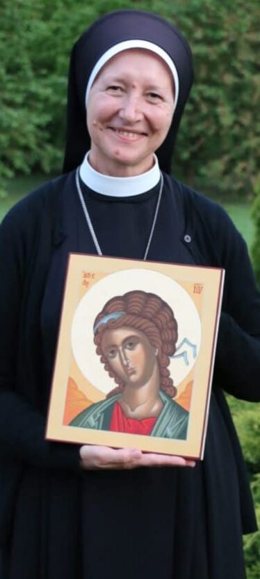 KURS PISANIA IKON DLA DZIECI Apostolstwo Sióstr kurs pisania ikon dla dzieci