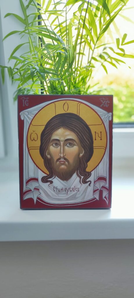 KURS PISANIA IKON DLA DZIECI Apostolstwo Sióstr KURS PISANIA IKON DLA DZIECI Apostolstwo Sióstr