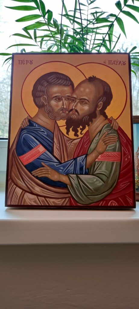 KURS PISANIA IKON DLA DZIECI Apostolstwo Sióstr KURS PISANIA IKON DLA DZIECI Apostolstwo Sióstr