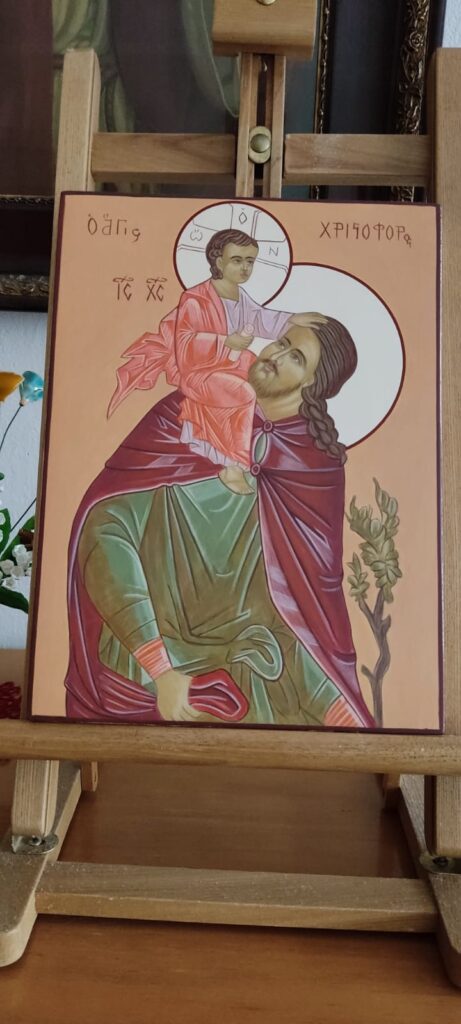 KURS PISANIA IKON DLA DZIECI Apostolstwo Sióstr KURS PISANIA IKON DLA DZIECI Apostolstwo Sióstr