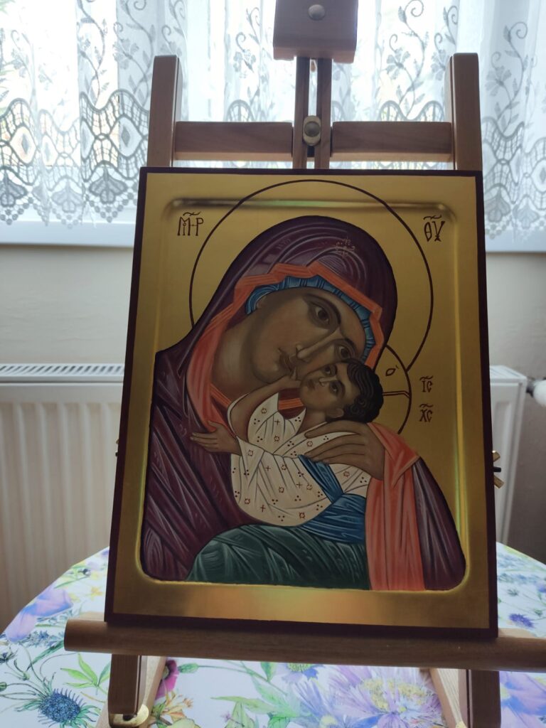 KURS PISANIA IKON DLA DZIECI Apostolstwo Sióstr KURS PISANIA IKON DLA DZIECI Apostolstwo Sióstr