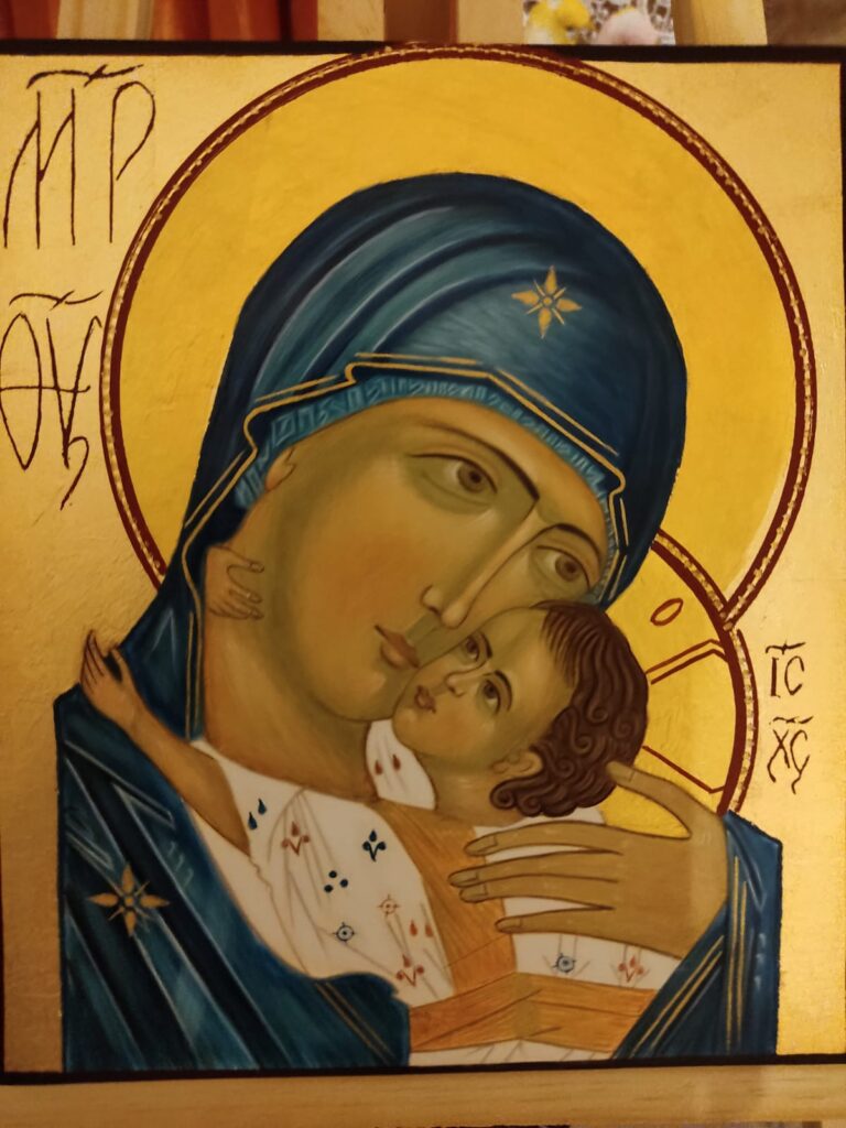 KURS PISANIA IKON DLA DZIECI Apostolstwo Sióstr KURS PISANIA IKON DLA DZIECI Apostolstwo Sióstr