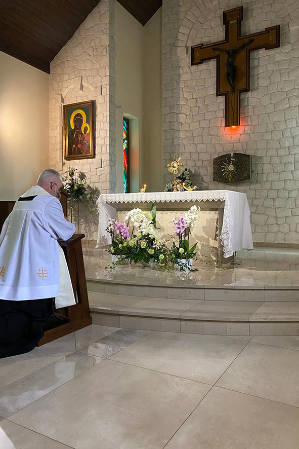 SPOTKANIE SIÓSTR JUNIORYSTEK Juniorat