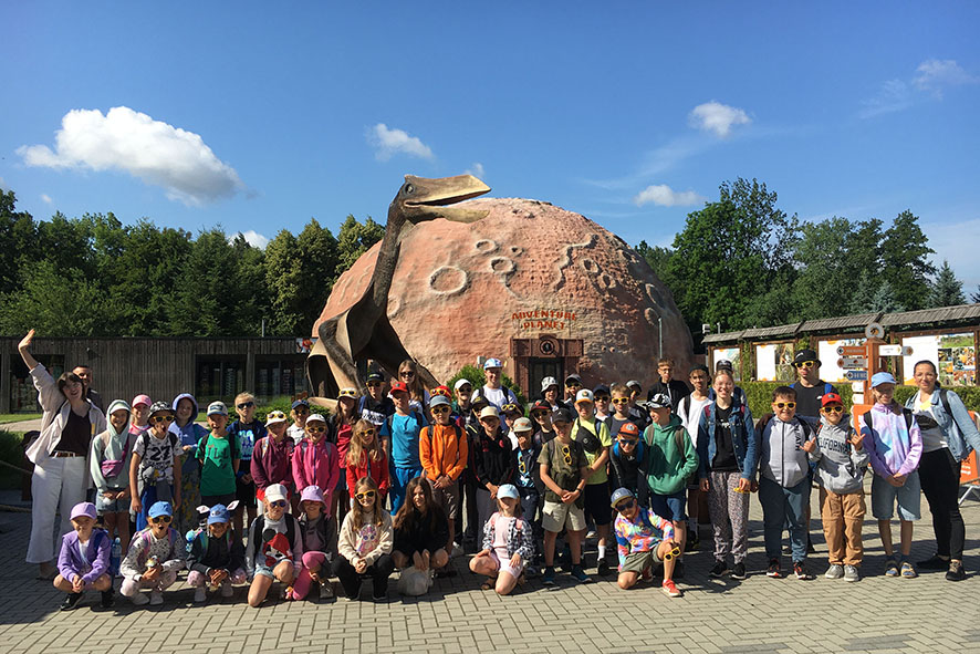 KOLONIE DLA DZIECI Apostolstwo Sióstr KOLONIE DLA DZIECI Apostolstwo Sióstr