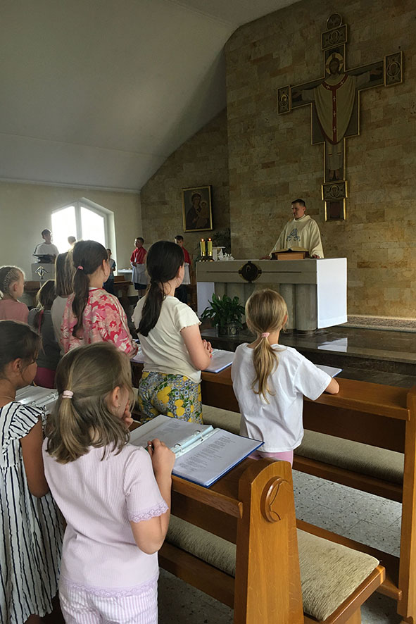 KOLONIE DLA DZIECI Apostolstwo Sióstr KOLONIE DLA DZIECI Apostolstwo Sióstr