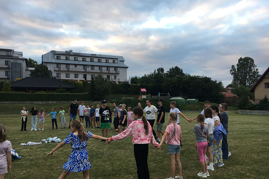 KOLONIE DLA DZIECI Apostolstwo Sióstr KOLONIE DLA DZIECI Apostolstwo Sióstr