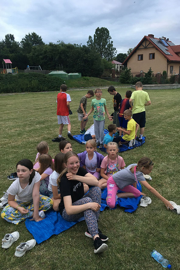 KOLONIE DLA DZIECI Apostolstwo Sióstr KOLONIE DLA DZIECI Apostolstwo Sióstr