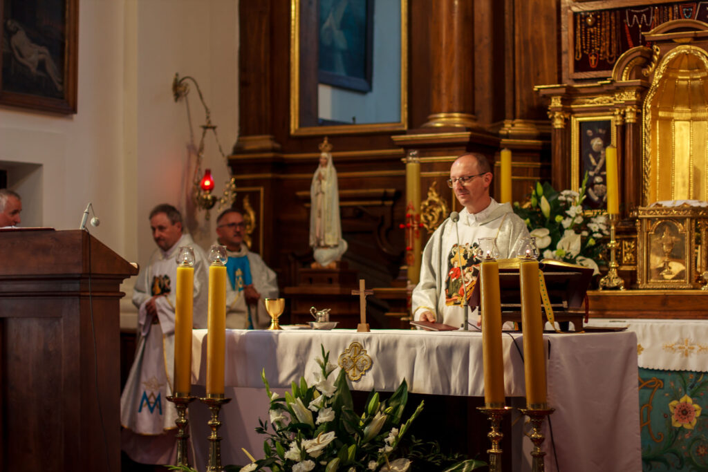 JUBILEUSZ 25LECIA ŚLUBÓW ZAKONNYCH Z życia Zgromadzenia