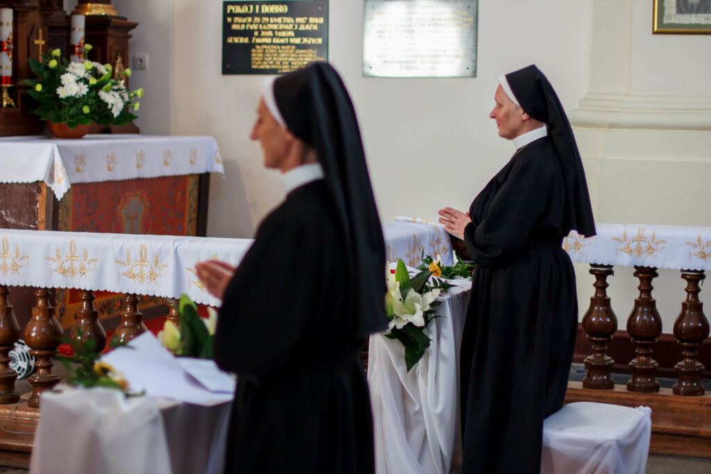 JUBILEUSZ 25LECIA ŚLUBÓW ZAKONNYCH Z życia Zgromadzenia
